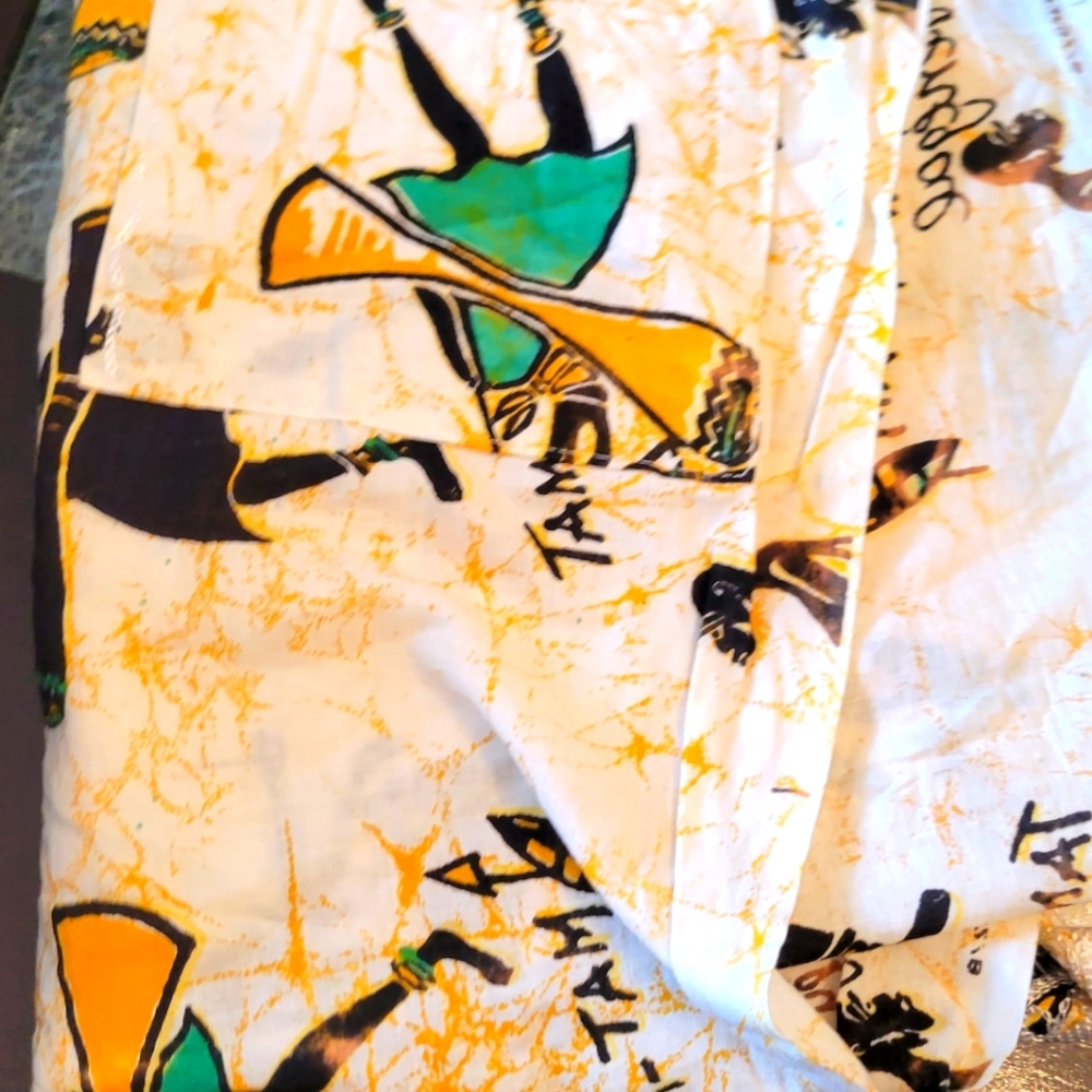 African shirt
